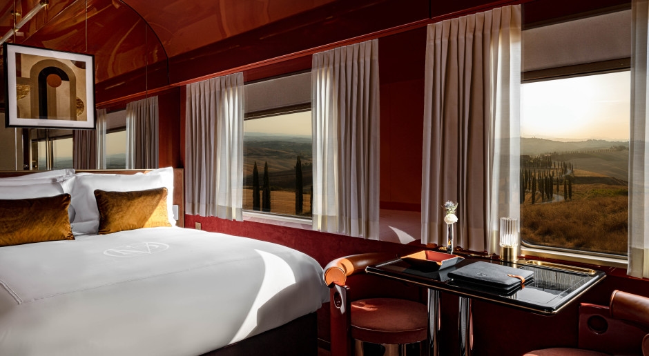Bernard Arnault fulfills his dreams of luxury travel and takes over the legendary brand