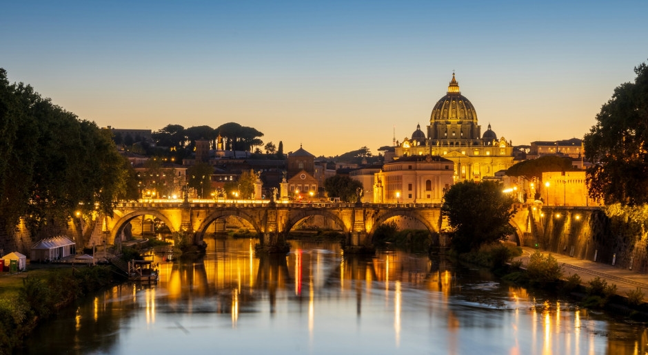 Rome wants to be like Paris? The mayor of the "Eternal City" has an ambitious plan.