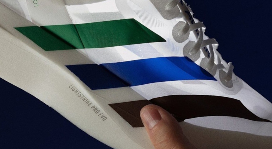 Adidas renueva sus zapatillas olímpicas. ¡Comienza su lanzamiento mundial!