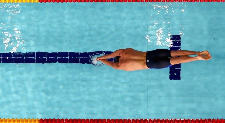 Polak pobił rekord świata na World Games 2025. Kacper Majchrzak z fenomenalnym czasem 57,64 sekundy