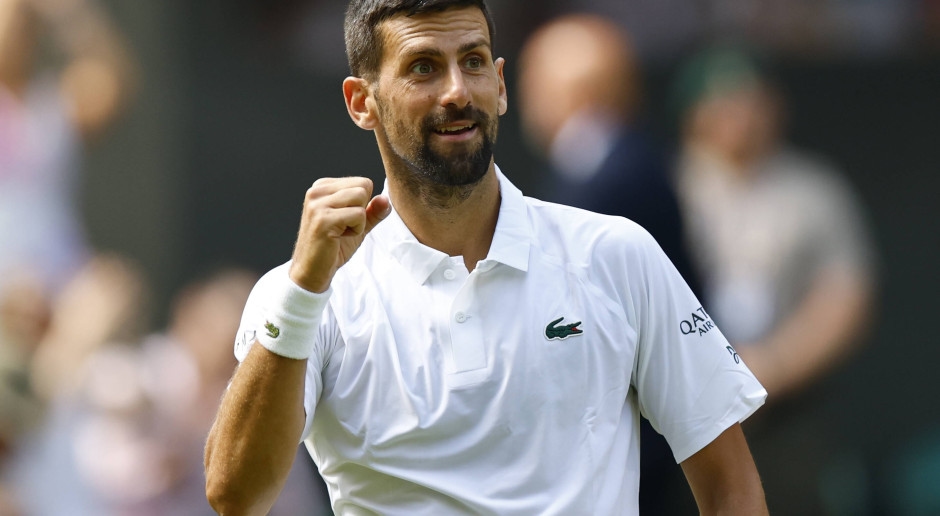 Novak Djokovic'in yeni bir kulübü var. Tenisten çok Kubica ile ortak noktası var.