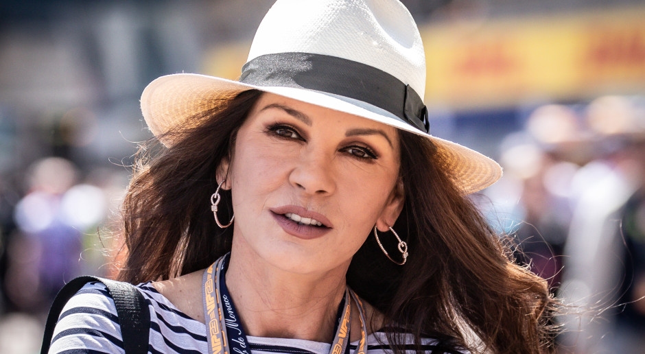 Catherine Zeta-Jones'un bilinmeyen tutkusu. Oyunculuk yolunda gitmeseydi, peşinden gideceği şey buydu.