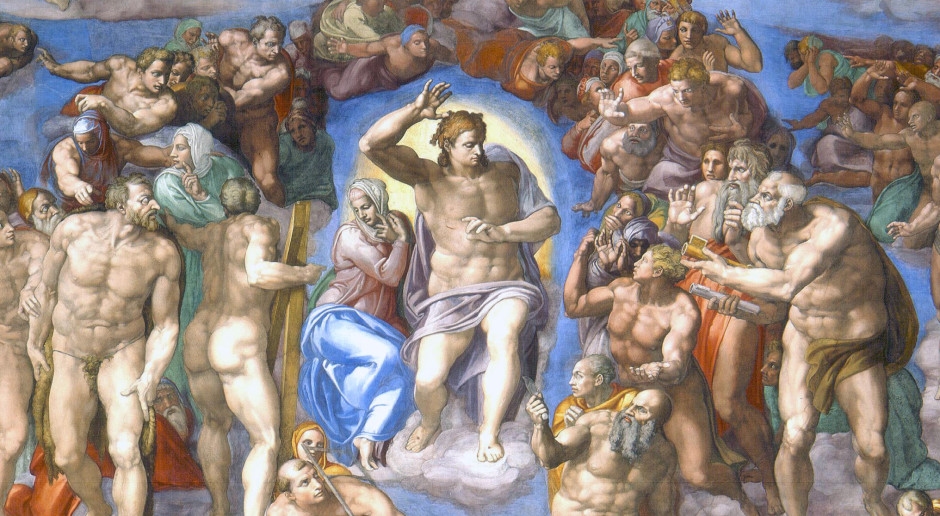 O Vaticano tomou uma decisão sobre "O Juízo Final" de Michelangelo