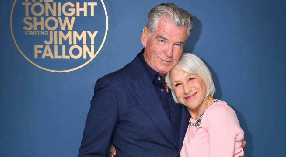 Helen Mirren: "James Bond has to be a man"