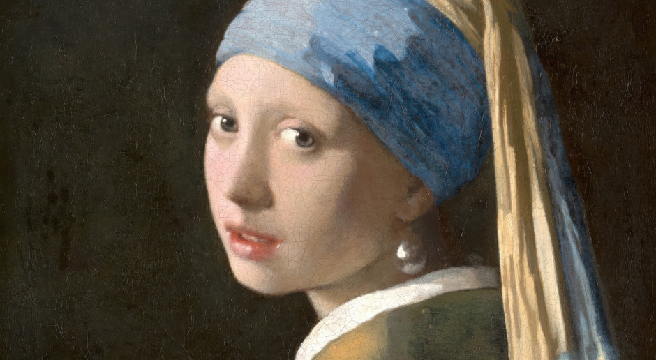 Here are 17 secrets from Johannes Vermeer's "Girl with a Pearl Earring." See if you know them all.