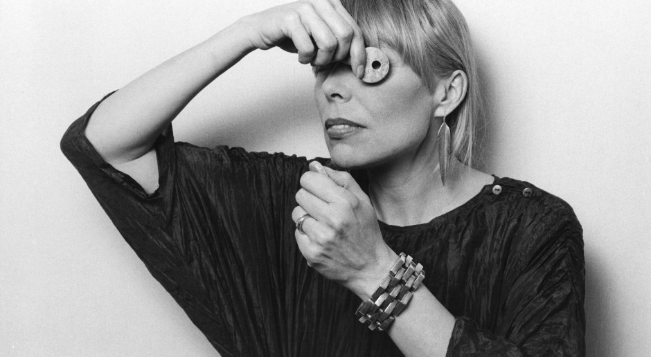 A generation's favorite. With Joni Mitchell as the frontrunner for the role. This could be a blockbuster.