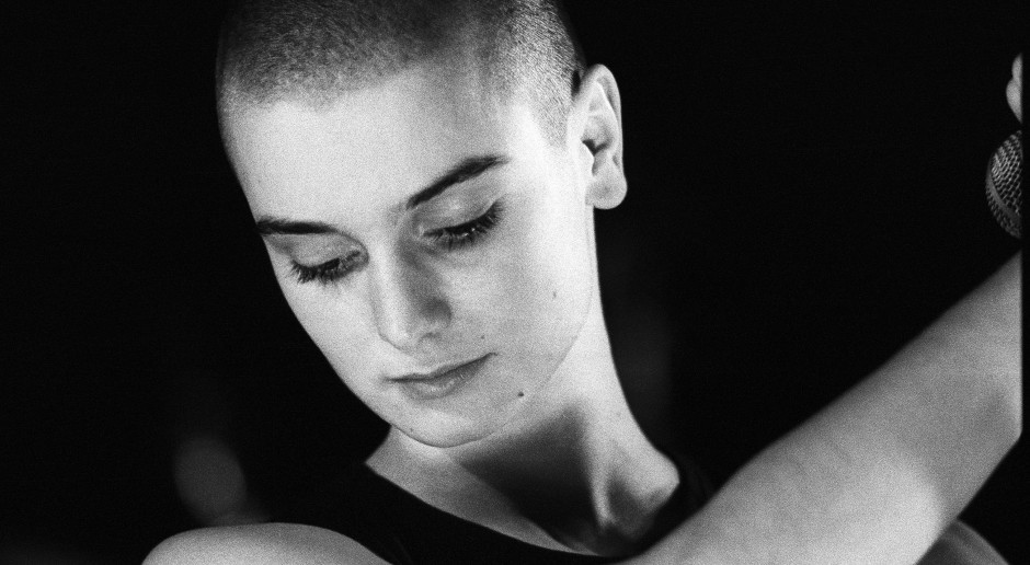 A film about Sinead O'Connor is being made. The megastar is tipped to play the lead role.
