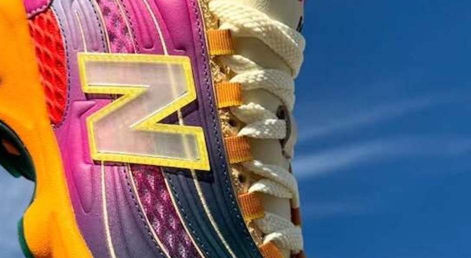 Estas nuevas zapatillas New Balance te calentarán aún más que el final del verano