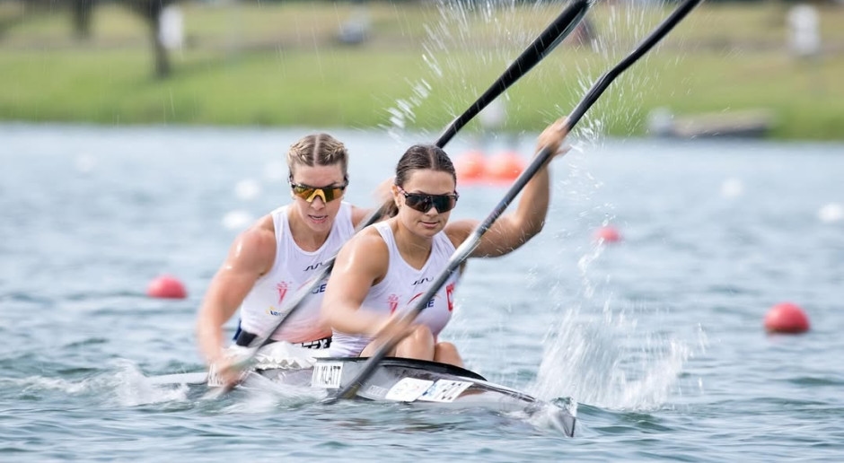 Los kayakistas polacos regresan con tres medallas del Campeonato Mundial de 2025 en Milán