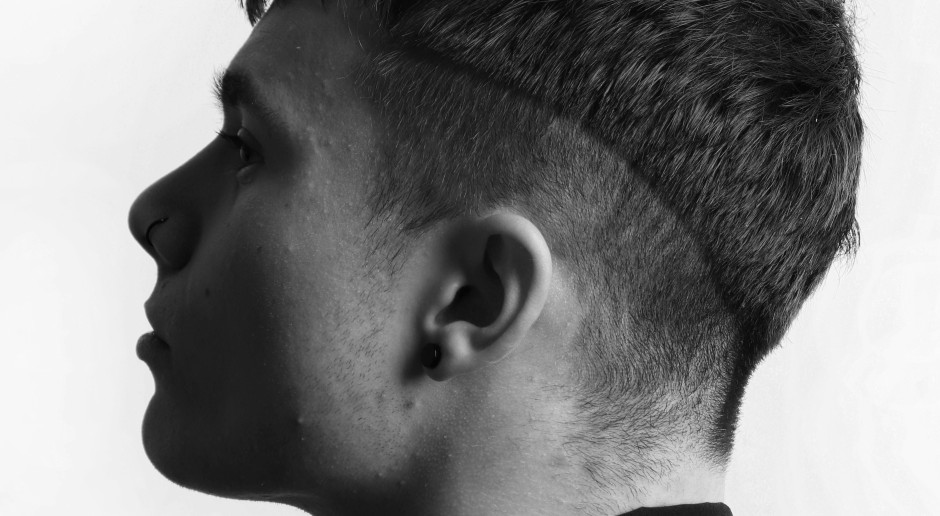Uno de cada cinco hombres sufre de ansiedad por la peluquería. Les da miedo hablar de ello.