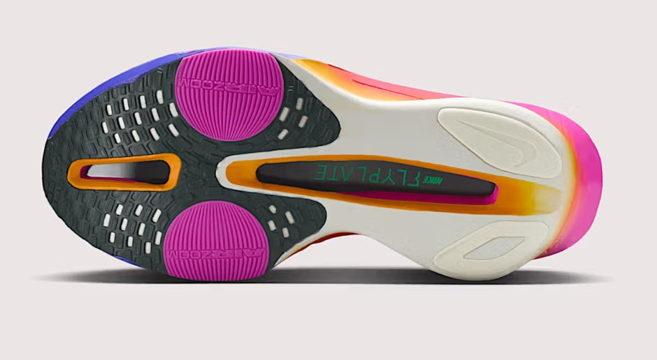 Nike y el legendario maratonista presentan las nuevas AlphaFly 3. Una maravilla de tecnología y diseño.