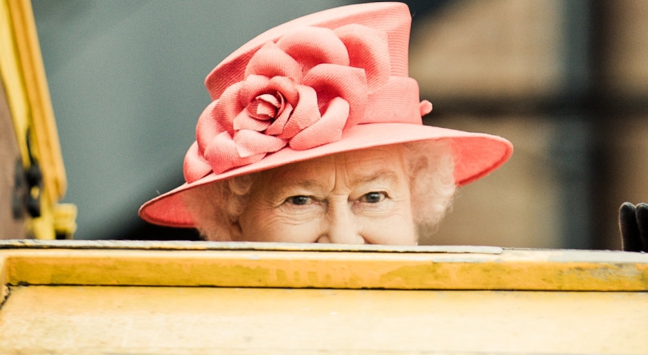 Queen Elizabeth II's Range Rover sold for a tidy sum