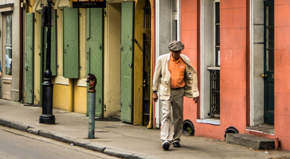 This city is the world capital of jazz. Check out what's worth visiting.