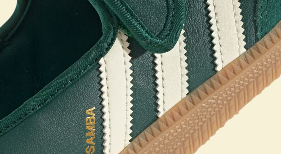 The adidas Samba has a new look. These sneakers are the true king of fall 2025.