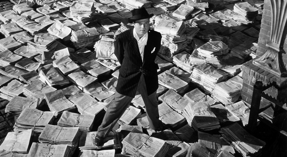 Orson Welles' heirs oppose artificial intelligence interference in his work