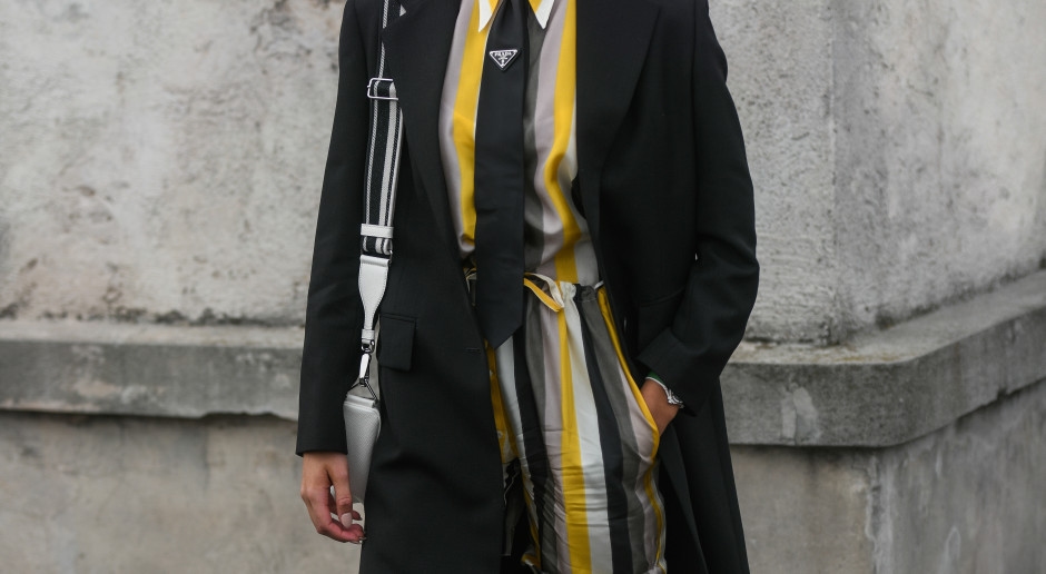 We've discovered one of the hottest trends for fall. Top designers are embracing this theme.