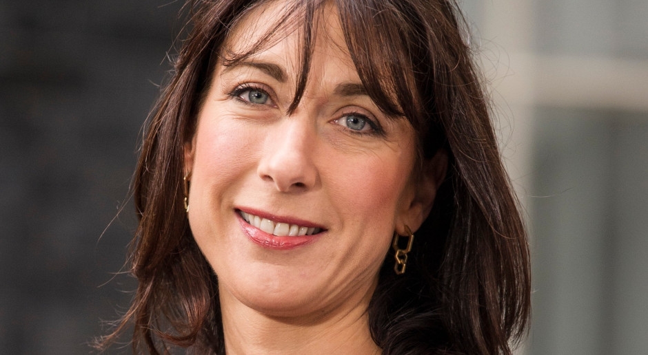De vrouw van de voormalige Britse premier sluit haar modemerk. "Ik heb deze beslissing niet lichtvaardig genomen."