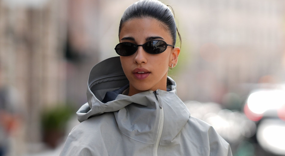 This transitional autumn jacket is making a comeback. It was launched by Oasis and Britpop.