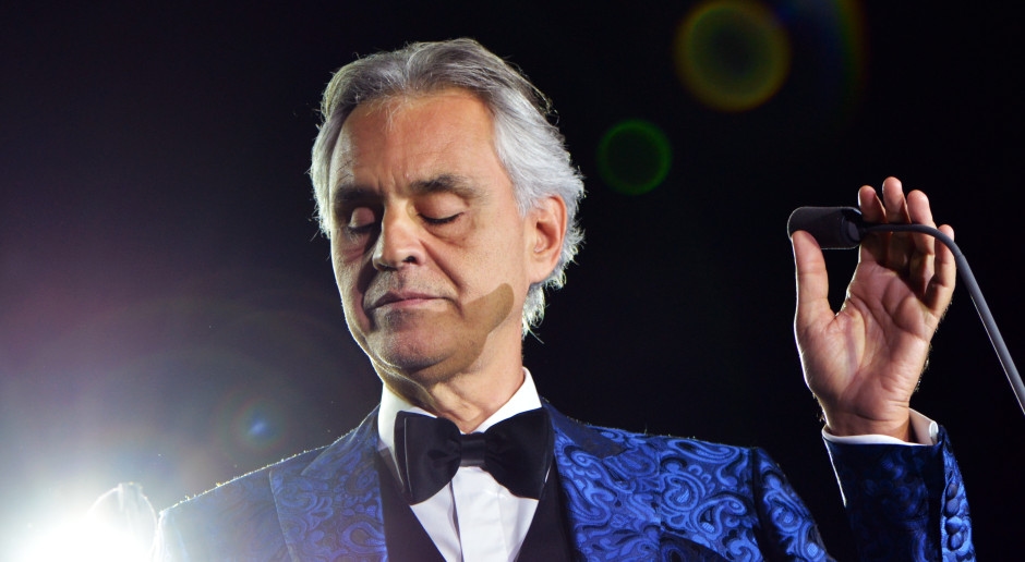 Andrea Bocelli and Pharrell Williams performed a concert at the Vatican with a special intention.
