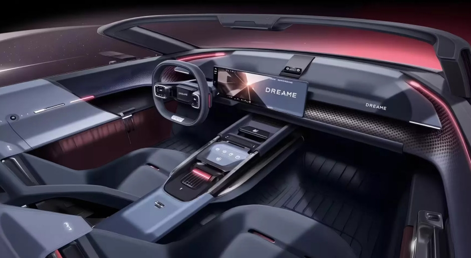 Chinas „Knock-off-König“ plant ein Auto, das schneller ist als der Bugatti Chiron. Es wird genauso aussehen wie … ein Bugatti Chiron.