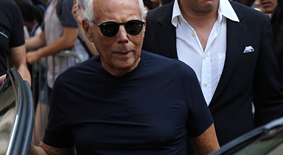 Das Testament von Giorgio Armani wurde verlesen. Die Pläne für sein Imperium sind klar.