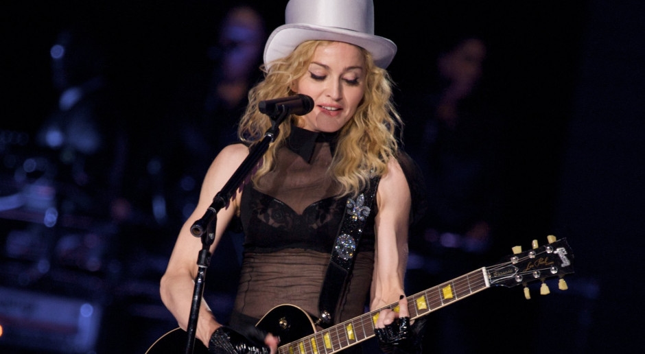 Madonna announces a new album. The star wants to return to her roots