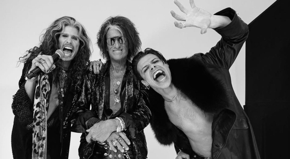Gli Aerosmith hanno registrato una canzone con "l'erede di Ozzy Osbourne". È una hit rock?