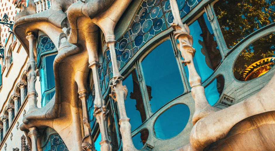 Neste outono, você pode explorar uma atração única de Barcelona que poucas pessoas sabem que existe.