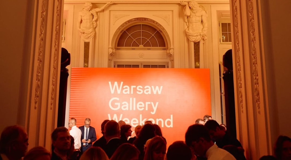 O Warsaw Gallery Weekend 2025 já passou. Resumimos o festival de arte de Varsóvia.