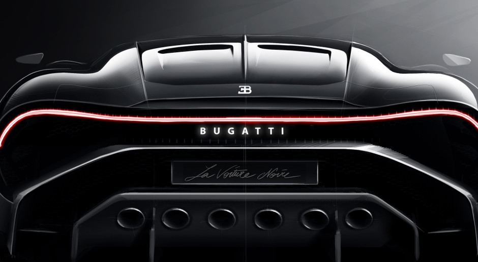 O carro mais caro do mundo está à venda novamente. Será que o Bugatti La Voiture Noire quebrará outro recorde?
