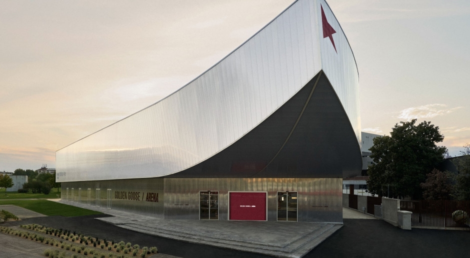 Golden Goose ouvre un espace unique à Milan. Mode de luxe, sport et développement communautaire