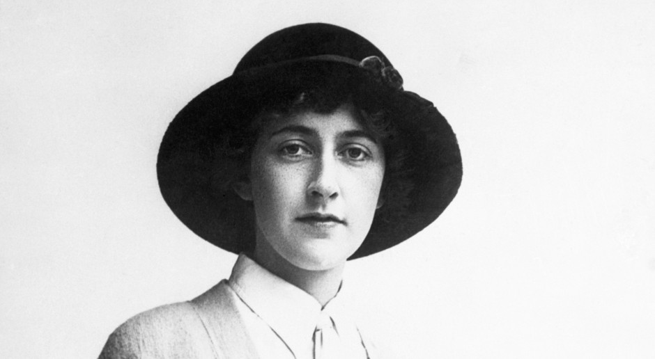 The Queen of Crime Fiction's First Published Work Has Been Discovered. It Waited 120 Years for Premiere