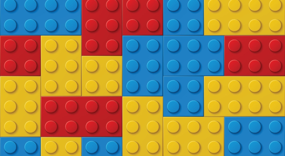 This one Lego brick is worth a fortune. It was never officially released.