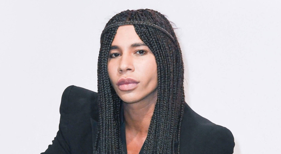 Der große Bruch in der Modewelt: Olivier Rousteing verlässt Balmain.
