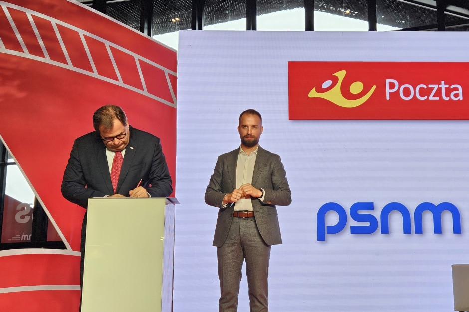 Dług Poczty Polskiej jest ogromny. Dali sobie rok na myślenie o ratunku