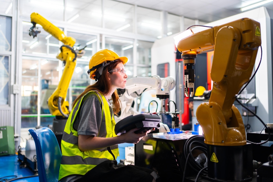 La digitalizzazione dell'industria non inizia con la produzione