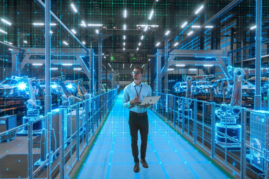 La producción moderna se está trasladando a la nube. Fábricas inteligentes en el Foro de la Nueva Industria.
