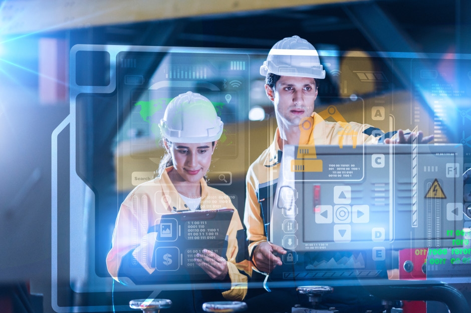 Nowe technologie przenoszą firmy na wyższy poziom