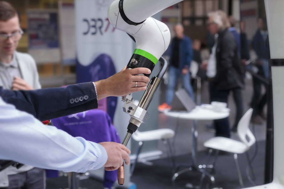 Alles wat essentieel is voor moderne productie. Vanaf vandaag te zien in Katowice.