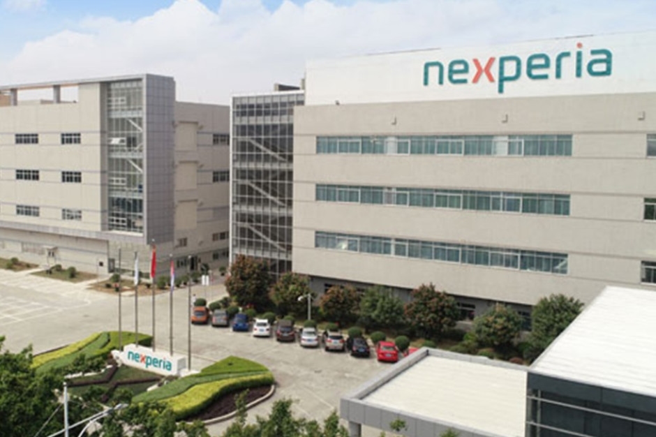 They did it for the first time in history. The government took control of a Chinese semiconductor manufacturer.