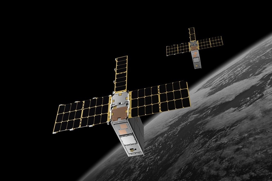 A Polônia comprará uma constelação de satélites da KPO. Este será o novo padrão.