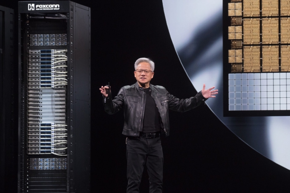 Nvidia a franchi un nouveau cap. Valorisation trop élevée ? « Certains mécanismes pourraient s’effondrer. »