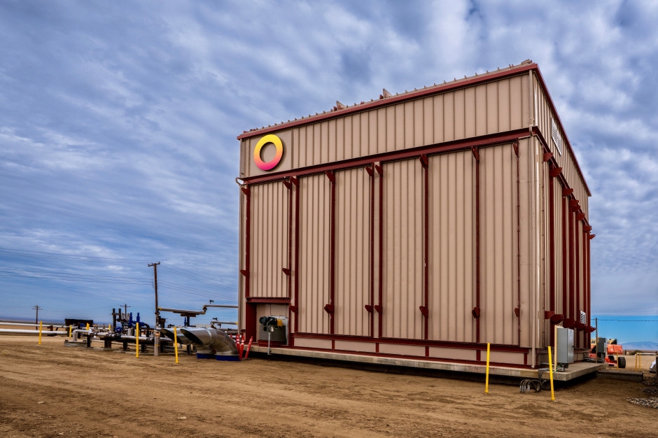 Heineken réduira ses émissions de CO2. Ce sera l'une des plus grandes installations de stockage de chaleur du secteur au monde.