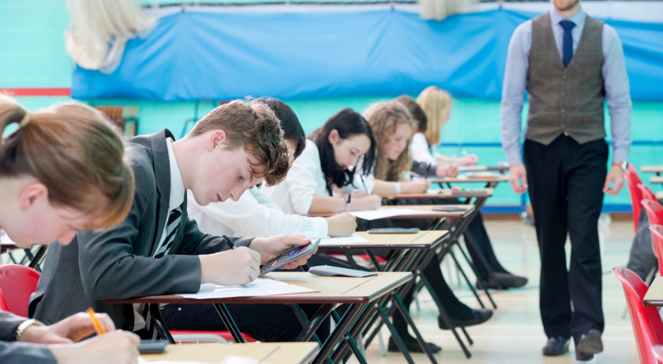 Die Abschlussprüfung der achten Klasse findet am 13. Mai statt. Dieses Jahr gelten neue Regeln