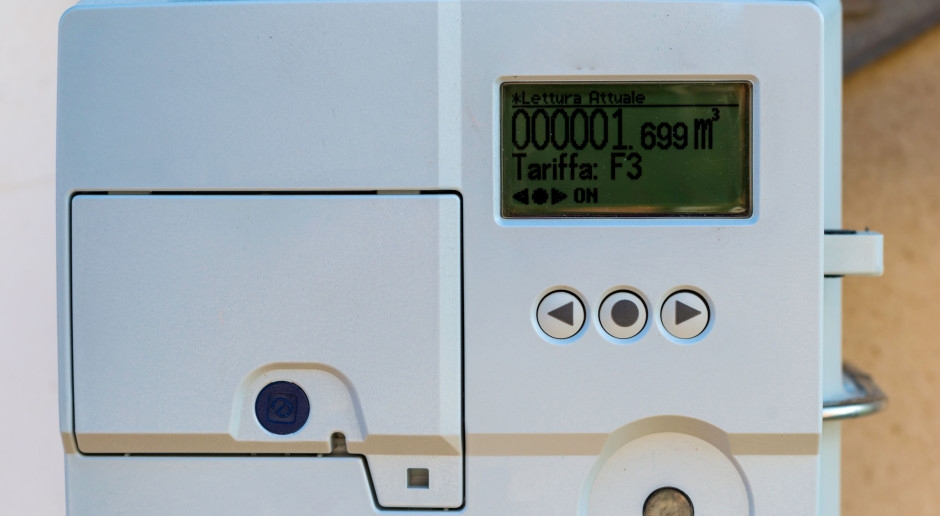 Revolution for gas consumers. Meters will tell everything about us