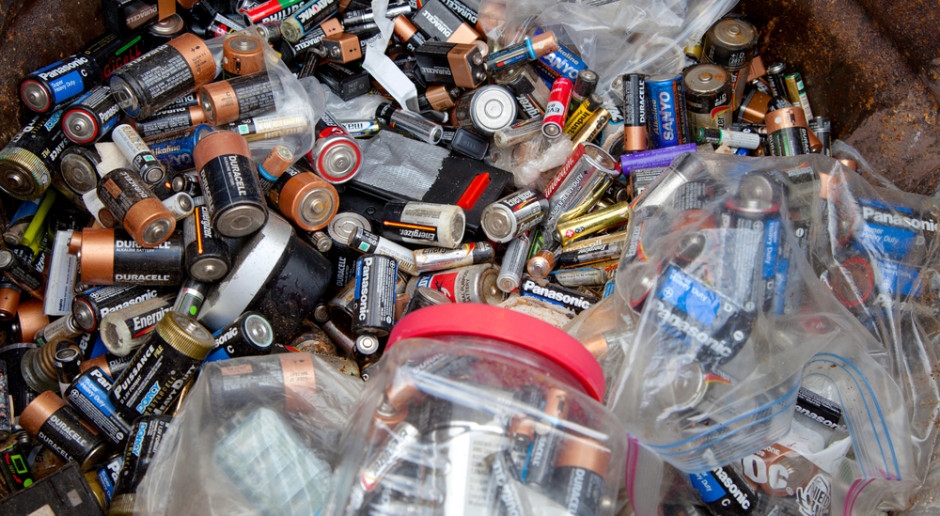 Large batteries and accumulators will be collected systematically. Smaller ones will be a problem.