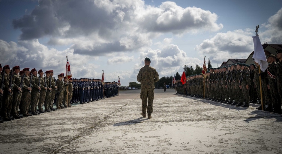 Polish Army Day. Traffic disruptions in Warsaw starting Thursday