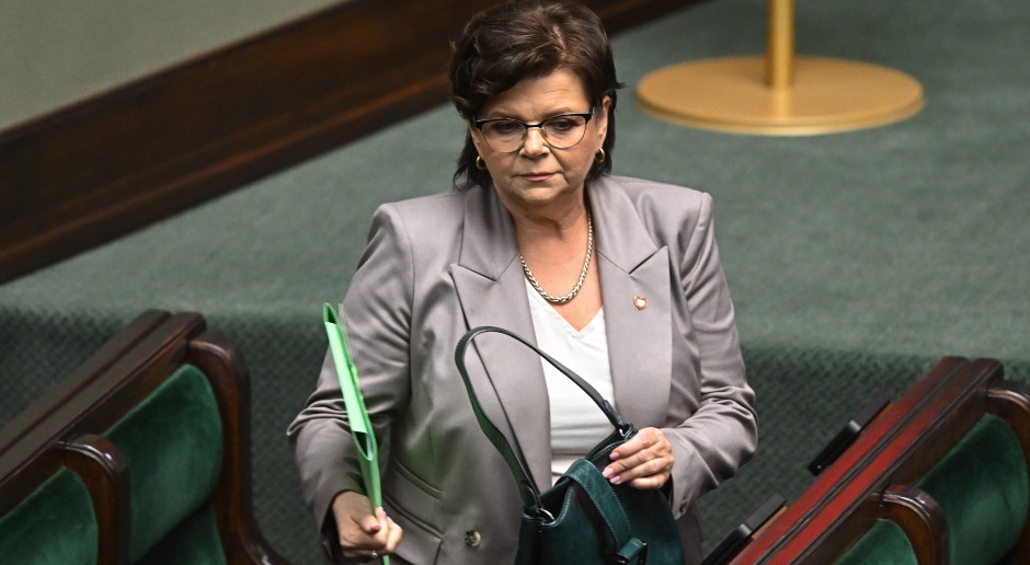 Leszczyna in the Sejm: we have added PLN 21.5 billion to the National Health Fund and it is still not enough. A third subsidy from the budget is needed