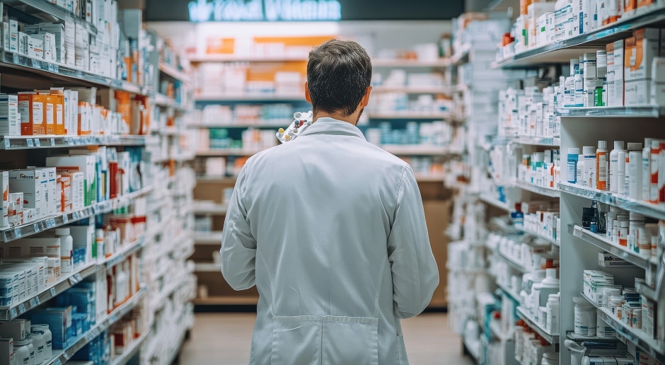 Inspection in a Greater Poland pharmacy. Pharmacist disappeared