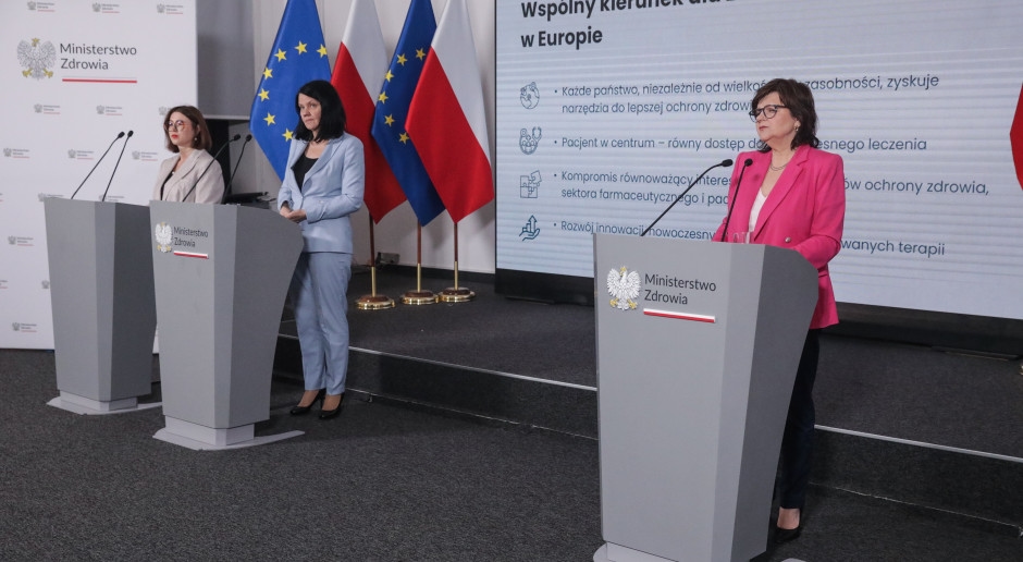 Cheaper drugs will be introduced earlier. The biggest change negotiated by Poland in 20 years